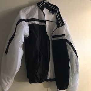 Reebok wind breaker